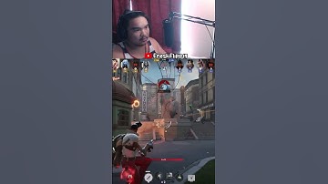 #shiv with the EGG! (Early game gank) #deadlock