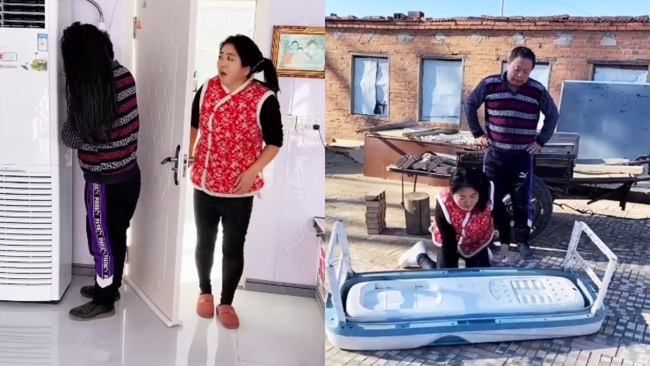 爆笑農村趣事：海妹的鄉村生活