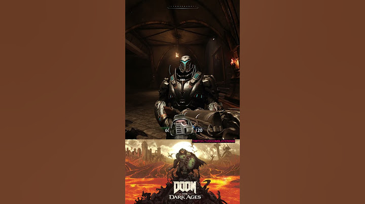 Doom Dark Ages | I Have a Question
