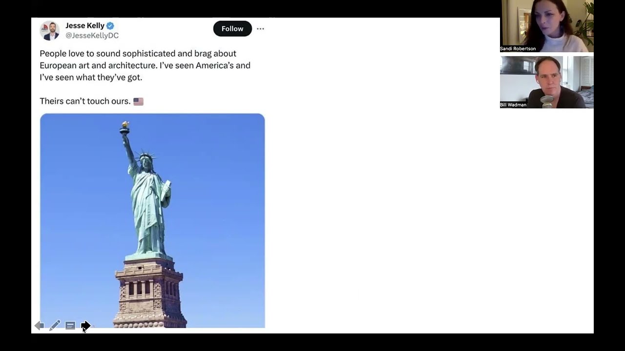 Speaking of Seeing: Ridicule