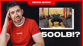 Lifts That Make No Sense, New Weight Classes Again Again... Wlhouse News Show