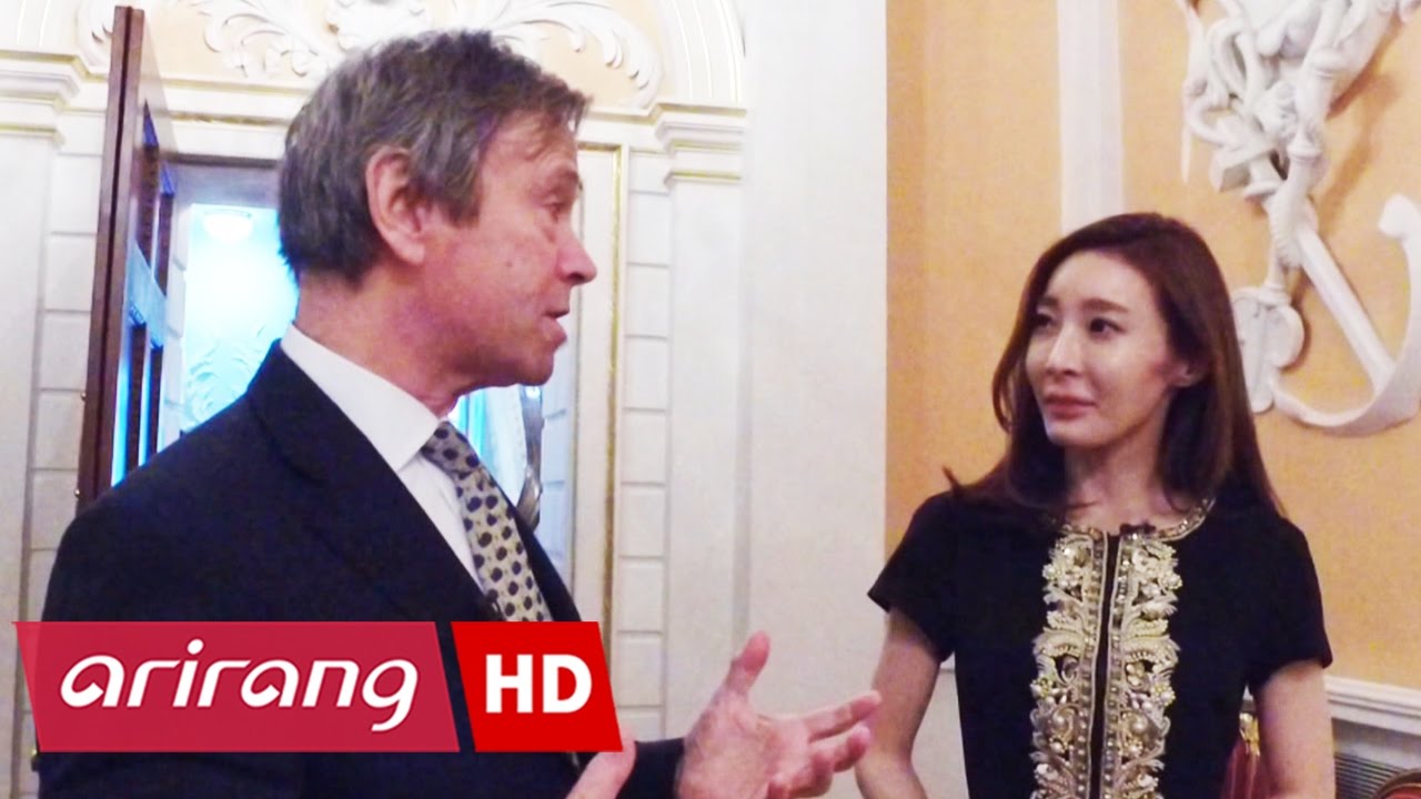 Arirang Special(Ep.357) An Interview With Alderman the Lord MOUNTEVANS, Lord Mayor of London