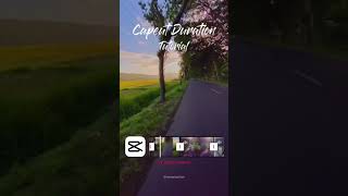 Easy video editing tutorial for your  #shorts #cycling #capcut