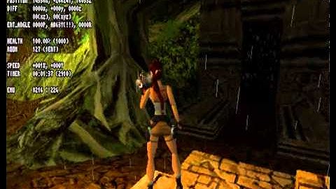 TR3: Quicksand Dive Bug