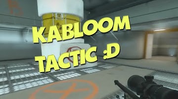 CS:GO - Nuke B Side Defend Tactics! (Sneaky Peaky Like :D) | Cashburner