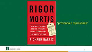 Rigor & Reproducibility, Doug Taatjes, Ph.D., 12/6/2017
