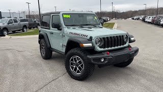2024 Jeep Wrangler Overland Park, Lenexa, Shawnee Mission, Olathe KS, Kansas City, MO 5976