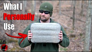 Would You Use this Backpacking Pillow? - Sea to Summit Aeros Air and Down Pillow Review