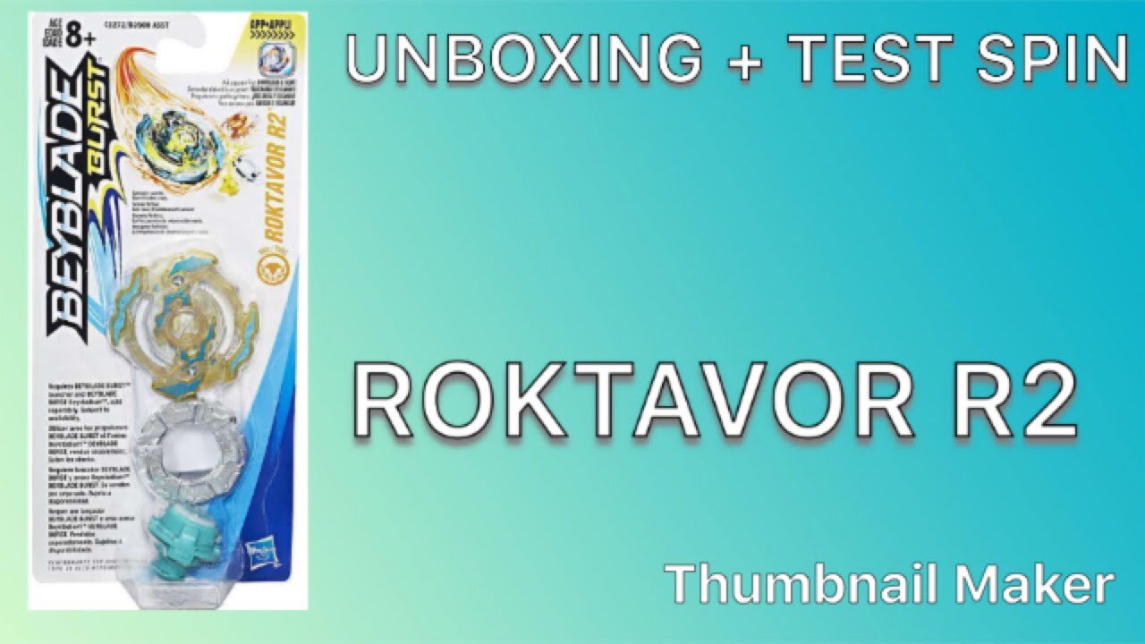 Unboxing Roktavor R2 Hasbro - YouTube