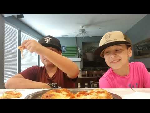 Basilio's pizza review