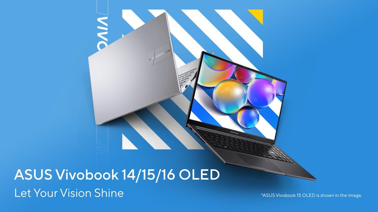 ASUS Vivobook 16 S1605PA-MB130W - Intel Core I5-11300H, 8 Go RAM, 512 Go SSD, Windows 11