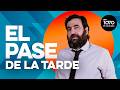 🚨 EL PASE DE LA TARDE con Nico Lantos EN VIVO | El Destape