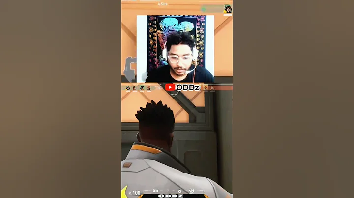 PHOENIX #valorant #highlights #ace #gamingshorts