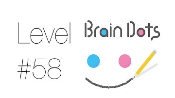 Brain Dots Level #58
