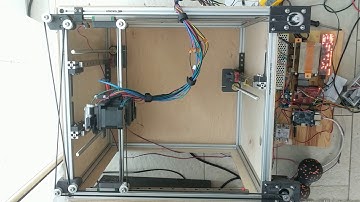 First Railcore speed test