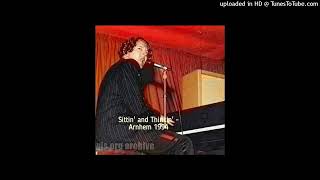 Sittin&#39; &amp; Thinkin&#39; - Jerry Lee Lewis Arnhem - January, 1994