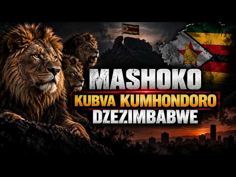 Mashoko Kubva Kumhondoro DzeZimbabwe