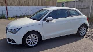2011 61 Audi A1 1.6 Tdi Sport 3D 103 Bhp