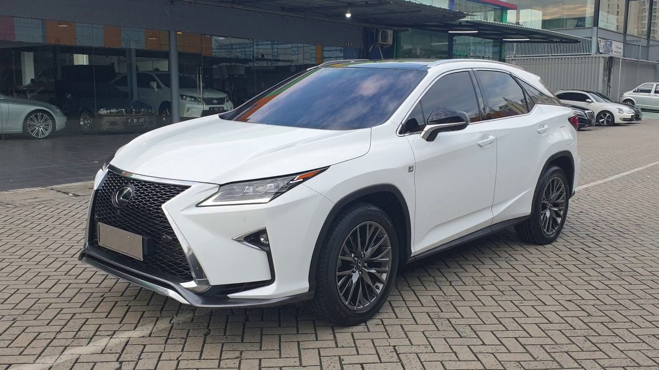 Лексус rx 300t