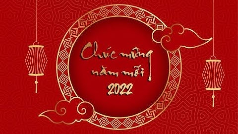 [Nội bộ] Ban Lãnh đạo Bệnh viện chúc mừng Tết Nhâm Dần 2022