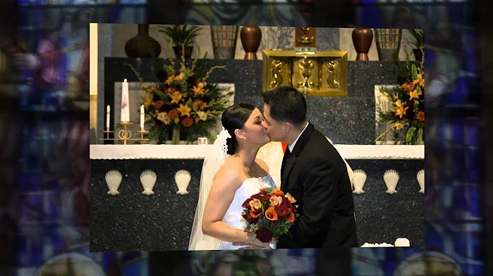 The Wedding of Christina & Lester Dybuco