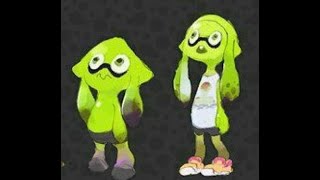 Splatoon Be Like