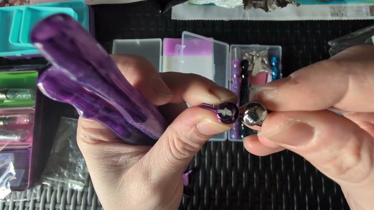 Temu Haul #Diamond Painting Zubehör