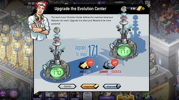 Mutants Genetic Gladiators (Evo Center 70% Discount) Evo 1??