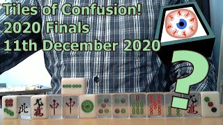 Tiles of Confusion - 2020 Finals [Riichi Mahjong on Soul - Vs Chat] screenshot 5