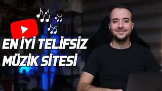 En İyi Telifsiz Müzikler Bulabileceğiniz Site