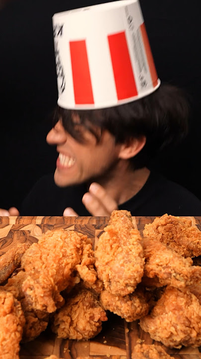 Can I get a Chicken Wing !? Sing it with Me !