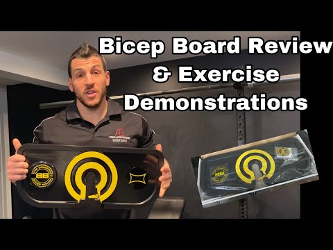 Bicep Board Review and Exercises