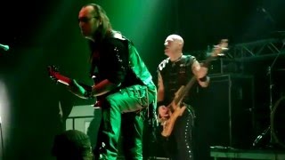 Venom Inc. – Schizo – 30.1.2016 Metal Assault VI, Würzburg, Germany