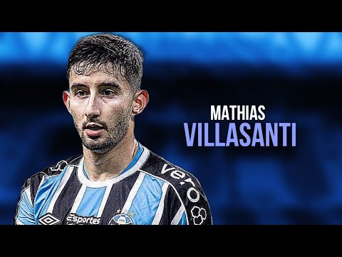 Mathias Villasanti - Dominando o meio-campo 2023ᴴᴰ