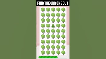 HOW GOOD ARE YOUR EYES 👀|PART 71|FIND THE ODD ONE OUT #FINDTHEODDONEOUT