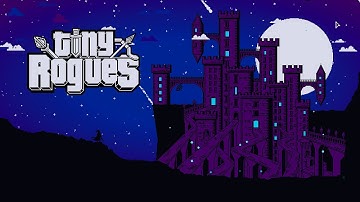 Tiny Rogues Speedrun Any% Glitchless 11:56 Pyromancer (Outdated)