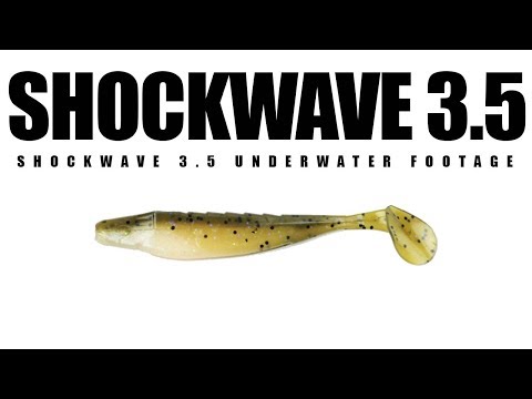 Shockwave 3.5 - Underwater Footage 