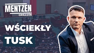 MENTZEN GRILLUJE #13: Wściekły Tusk image