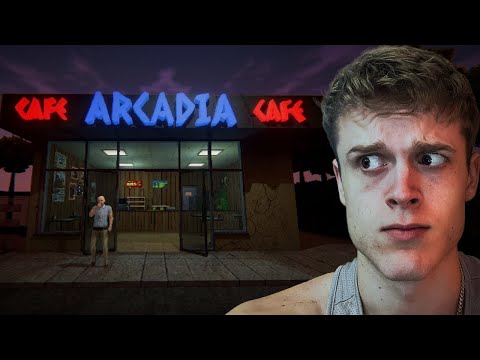 The Worst Cafe Nightshift... [Arcadia Cafe]