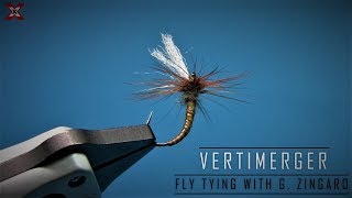 Vertimerger - Fly Tying with G. Zingaro