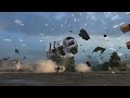 Middle of video