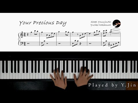 Yuriko Nakamura (유리코 나카무라) - Your Precious Day - Yuriko Nakamura (유리코 나카무라)