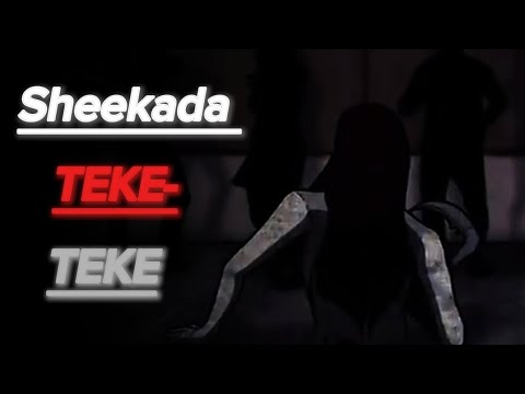 Sheekada Teke Teke Sheeko Cabsi Ah Horror Story