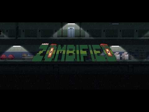Zombified trailer
