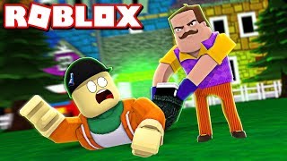 *AMAZING* HELLO NEIGHBOR REMAKE IN ROBLOX! | Roblox Hello Brother *AMAZING* HELLO NEIGHBOR REMAKE IN ROBLOX! | Roblox Hello Brother
