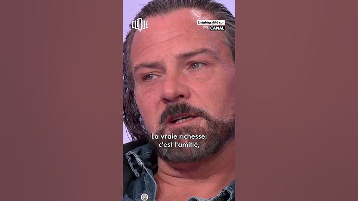 Qu’est-ce que la vraie richesse ? La définition de l'ex-trader Jérôme Kerviel  - CANAL+
