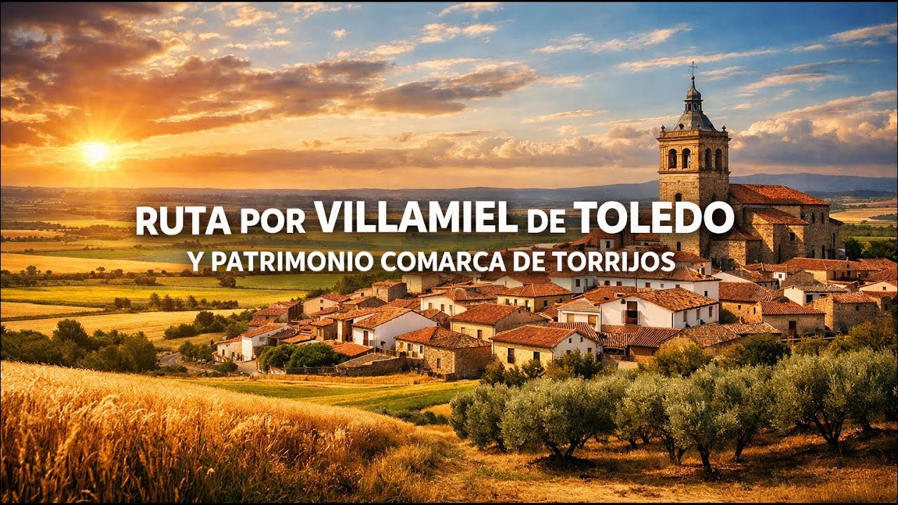 40. Villamiel de Toledo.