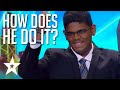 THE HUMAN CALCULATOR! Every Got Talent Audition Will Blow Your MIND! How Does He Do It?