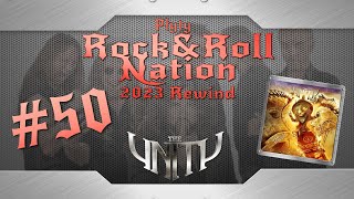 THE UNITY - THE HELLISH JOYRIDE | Muzyczne Podsumowanie Roku 2023 | Rock&amp;Roll Nation Rewind 2023 #50