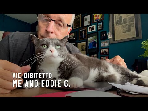 Me and Eddie G.